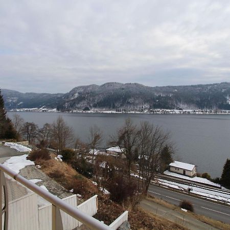 Apartment Directly On Lake Ossiach In Carinthia Stockelweingarten Экстерьер фото