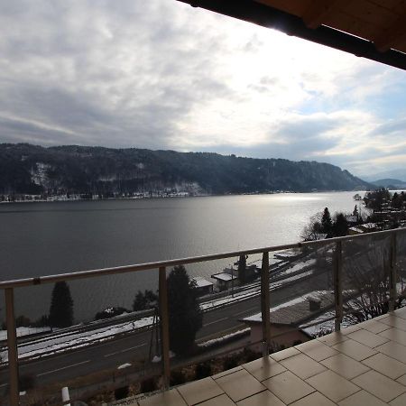 Apartment Directly On Lake Ossiach In Carinthia Stockelweingarten Экстерьер фото