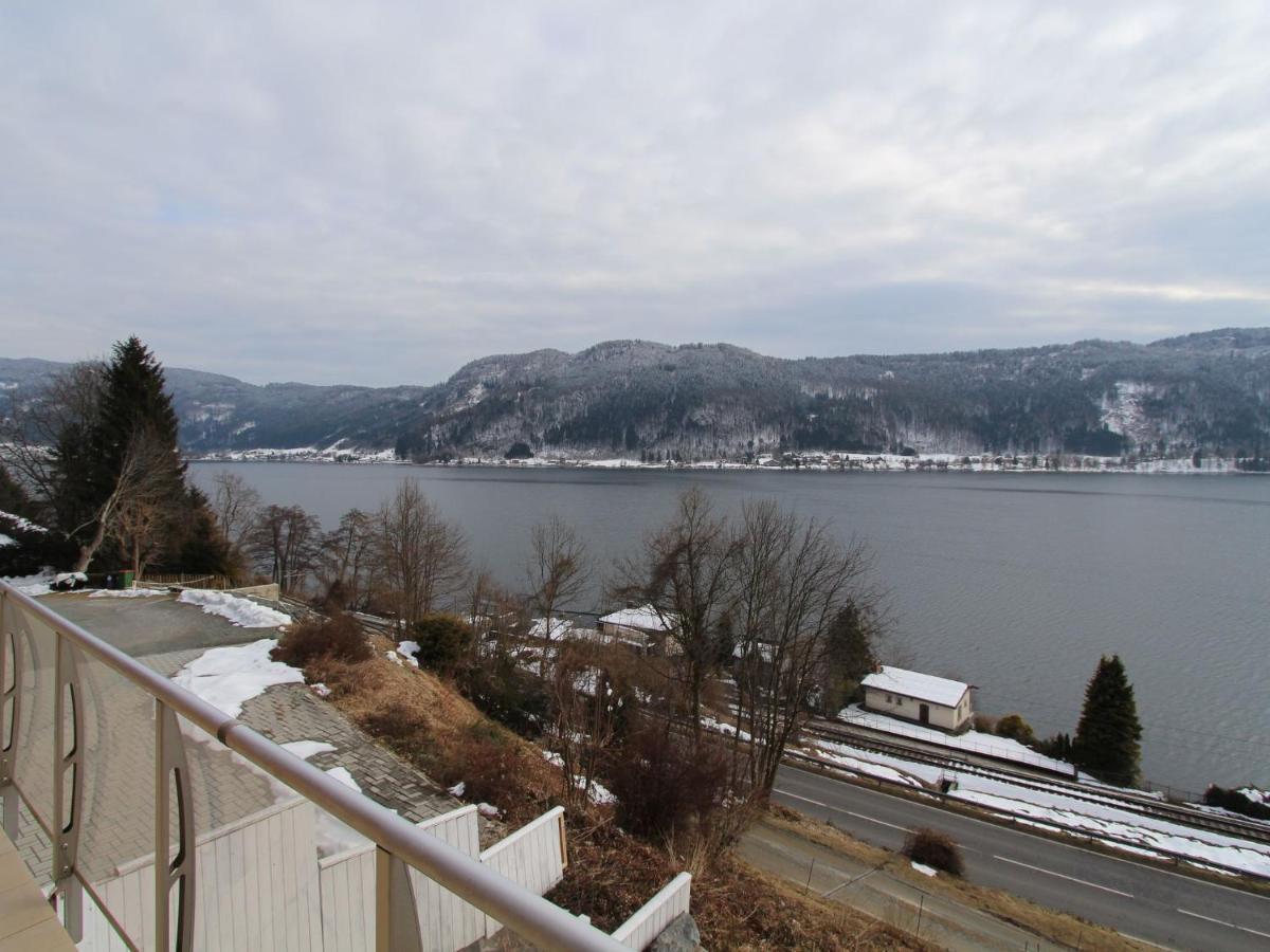 Apartment Directly On Lake Ossiach In Carinthia Stockelweingarten Экстерьер фото