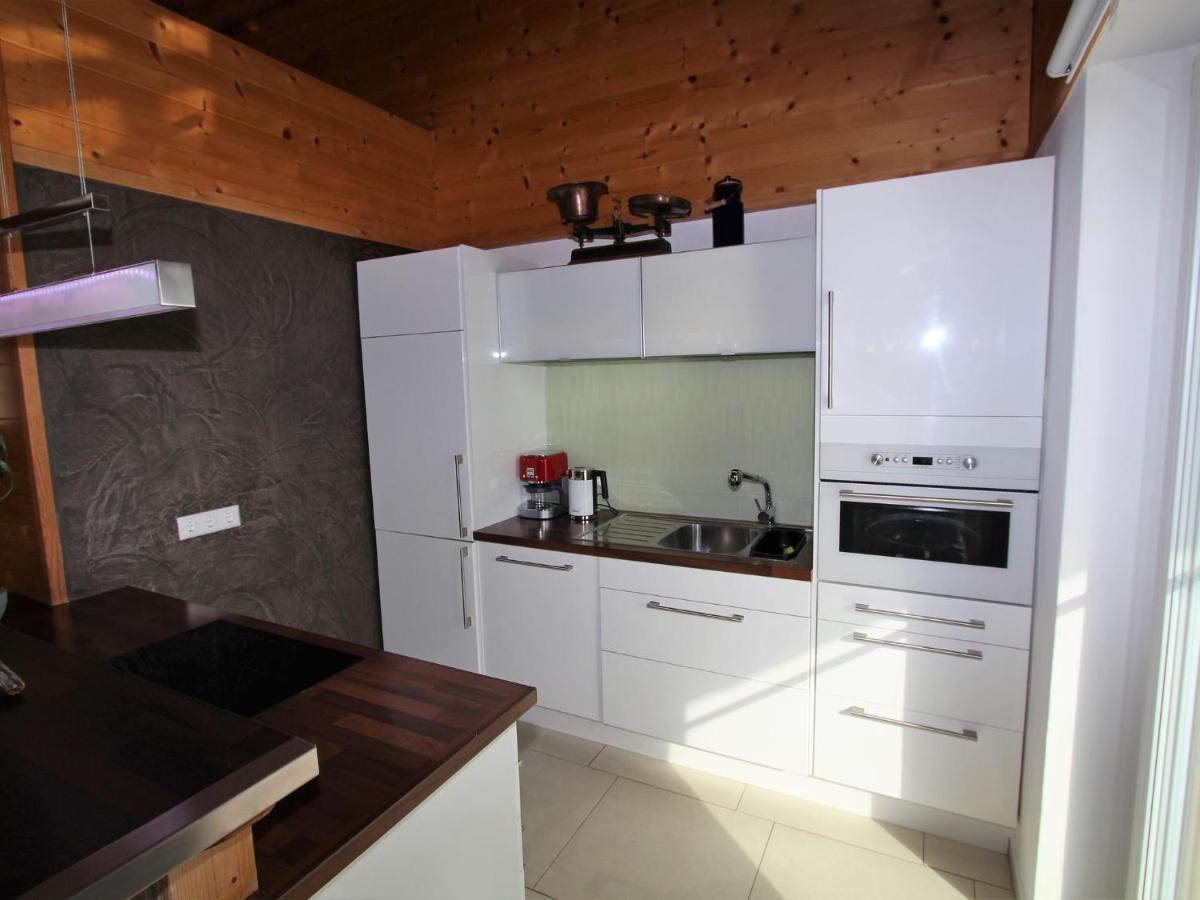 Apartment Directly On Lake Ossiach In Carinthia Stockelweingarten Экстерьер фото