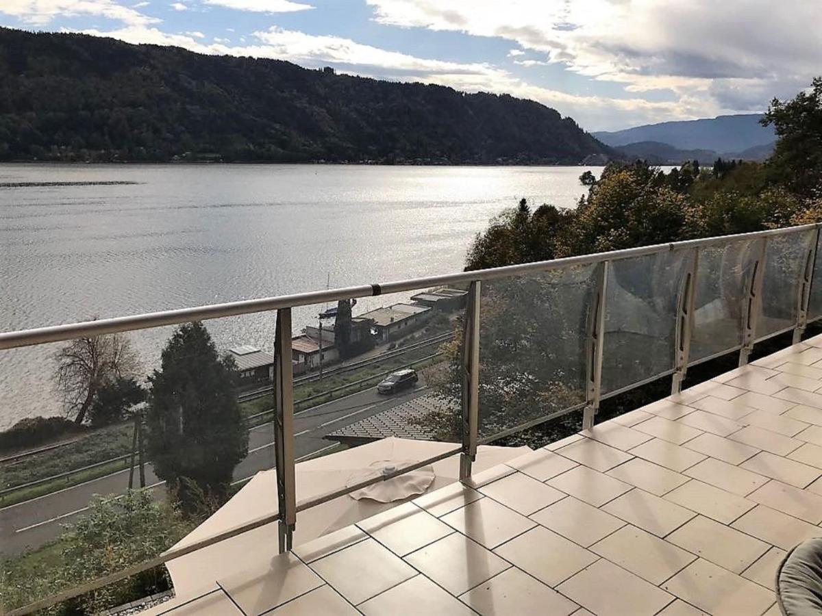 Apartment Directly On Lake Ossiach In Carinthia Stockelweingarten Экстерьер фото