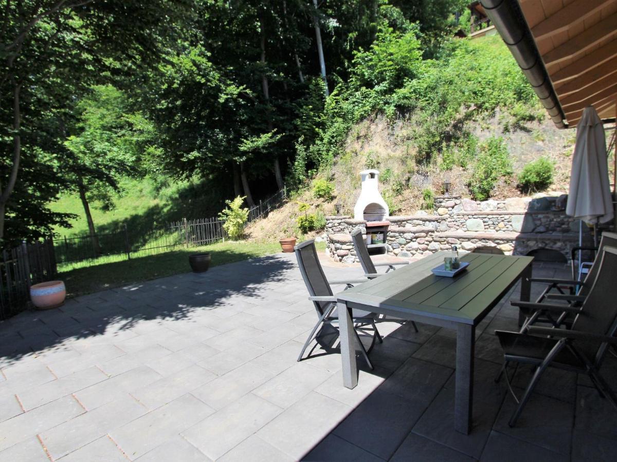 Apartment Directly On Lake Ossiach In Carinthia Stockelweingarten Экстерьер фото